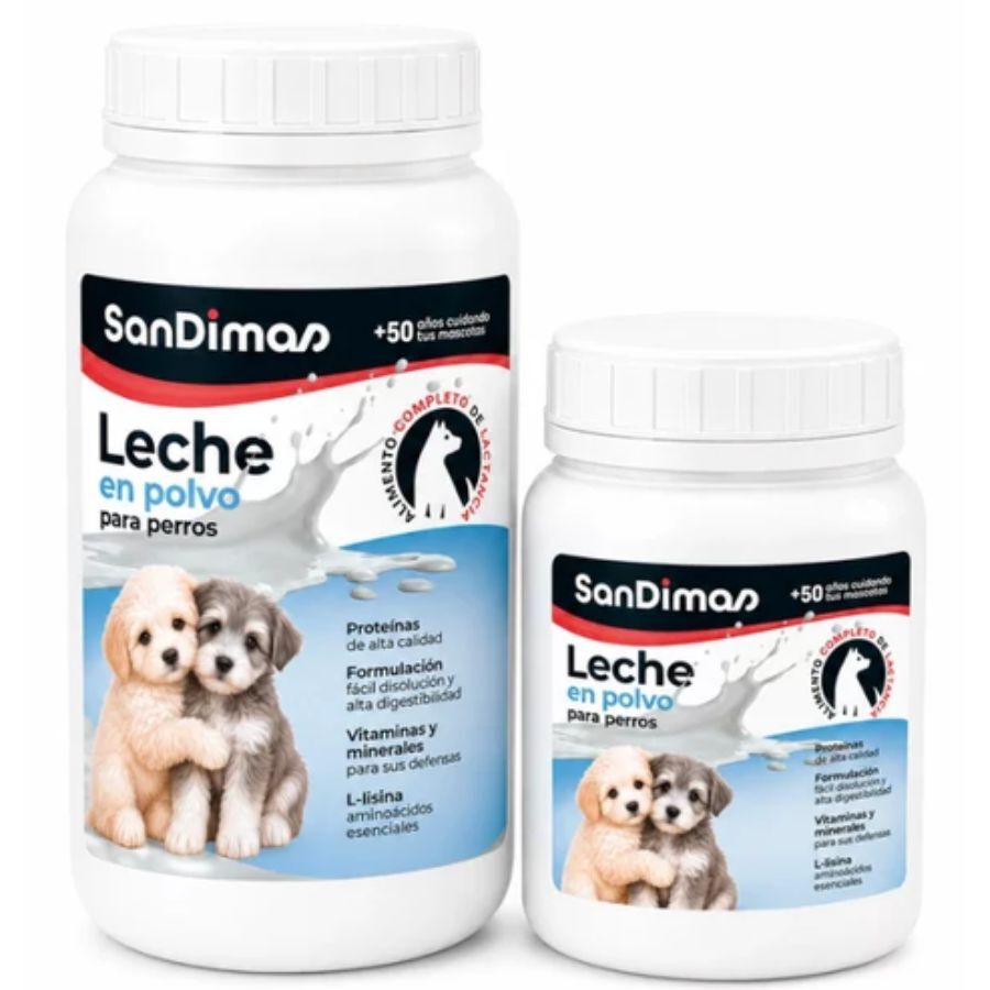 250 g SanDimas Leche en Polvo para cachorros, , large Imagen numero 1