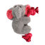Tootoy! Comfort Climbing Elephant Cuddler peluche para perros, , large indicador imagen numero 1