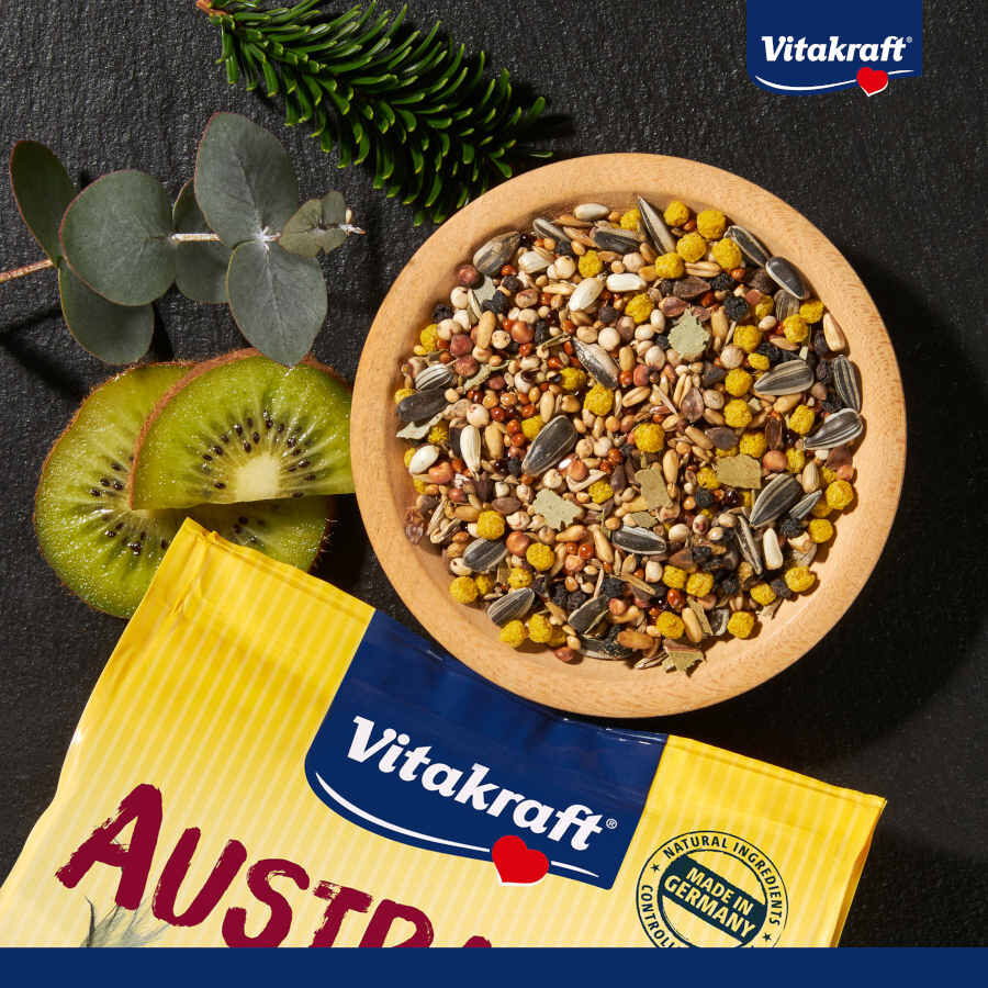Vitakraft Australian alimento para loros thumbnail