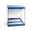 Akkua acuario basic kids de cristal azul, , large indicador imagen numero 1