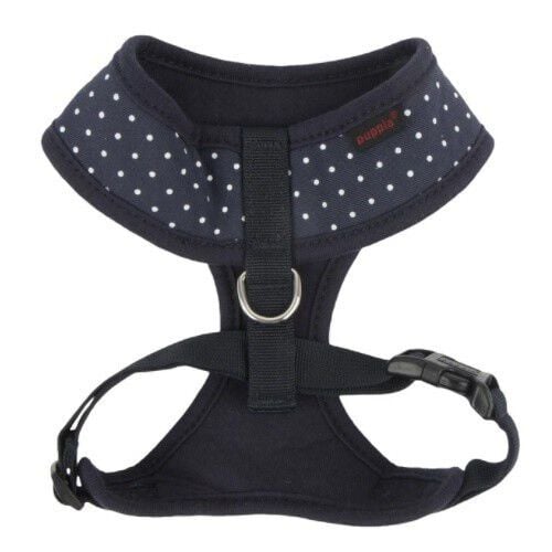 Arnés Dotty II Soft para perros color Negro thumbnail