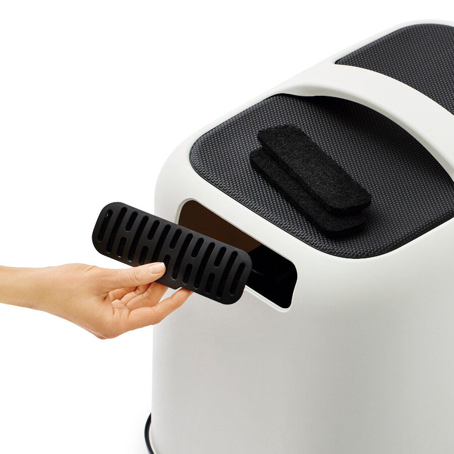 Rotho Biala Eco Recambio Filtro de Carb&oacute;n Activo para Arenero para gatos, , large Imagen numero 2