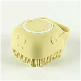 Fpets Cepillo de champú para mascotas