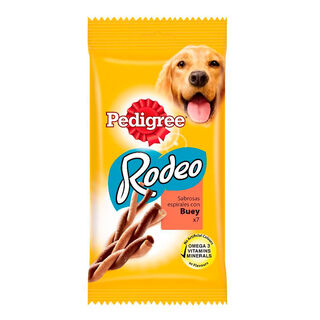 Pedigree Rodeo Snack Buey para Perros