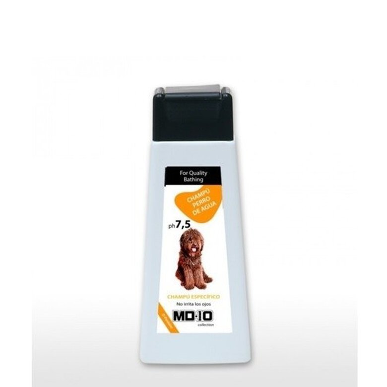MD-10 champú perrogatoland para perro de agua pelaje marrón, , large image number null