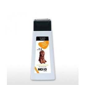 MD-10 Champú Hidratante vegano para perro de Agua Español Marrón