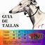 EGV - Collar Martingale 4 cm ancho, Collar galgo hecho a mano en España (Plumas), , large indicador imagen numero 3
