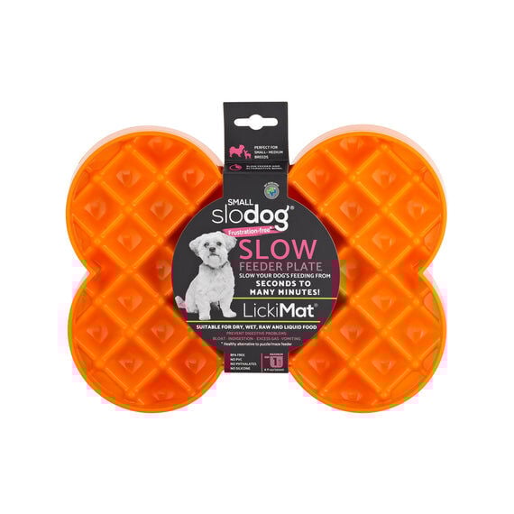 Comedero LickiMat Small Slodog