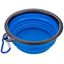 Comedero plegable de goma para mascotas 1000 ml azul, , large indicador imagen numero 6