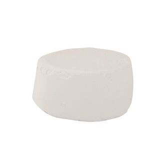 Pack de 6 bloques de tiza blanca color Blanco