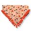 Bandana Perro Calabaza Feliz Halloween con Pompones, , large indicador imagen numero 2