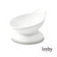 Leeby Comedero Elevado Inclinado de Cer&aacute;mica Blanco para gatos, , large indicador imagen numero 2