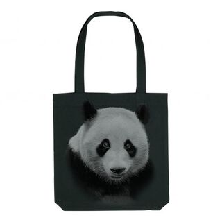 Bolso de Mano Pana monocromático color Negro