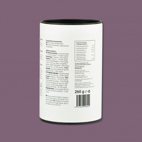 Suplemento Dermakun para la salud de la piel y el pelo de perros, , large Imagen numero 4