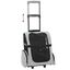 vidaXL Carro Plegable para Mascotas Multiusos Transportín Jaula de Gatos Perros, , large indicador imagen numero 3