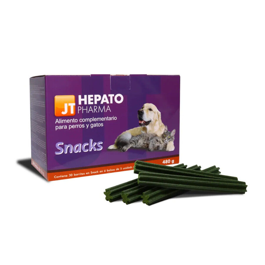 480g JT Pharma Artro Pharma snack condroprotector para perros y gatos, , large Imagen numero 1