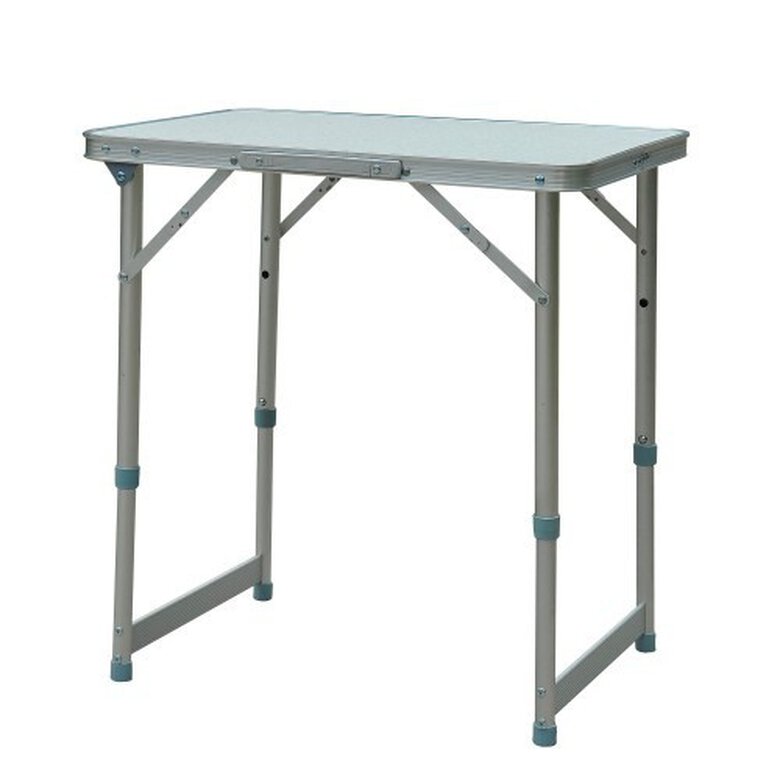 Mesa de camping plegable Outsunny color Blanco, , large image number null