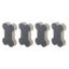 Pack 4u. Esponja hueso pets club, , large indicador imagen numero 2