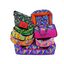 Transportín de Mascotas CAZO Exotic Pink Blue, , large indicador imagen numero 2
