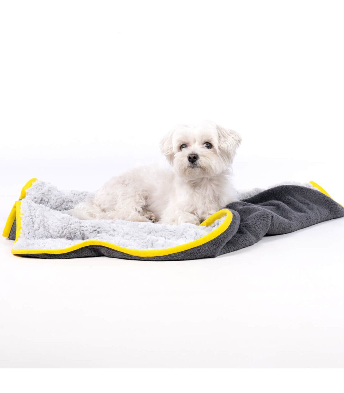 Manta para mascota Groc Groc Teddy Gris, , large Imagen numero 1