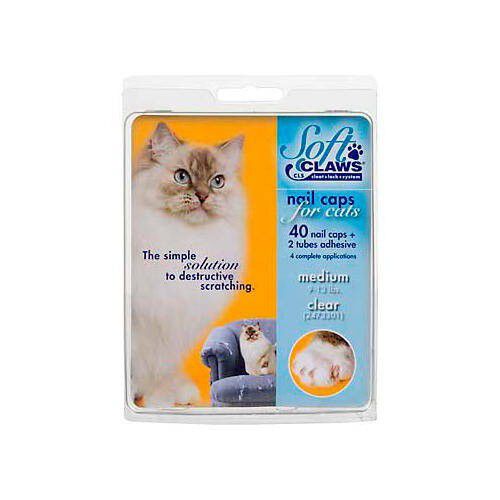 Smarthealth u&ntilde;as postizas para gatos Imagen numero 1