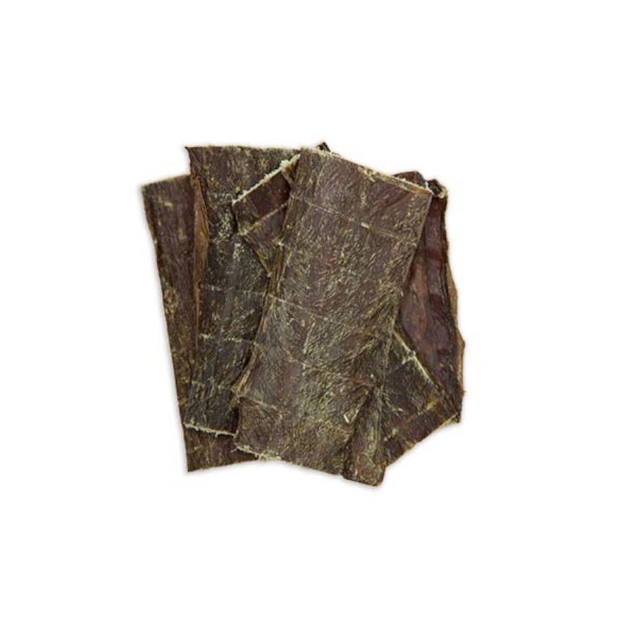 100 g Natureats Es&oacute;fago Vacuno deshidratado para perros, , large Imagen numero 1