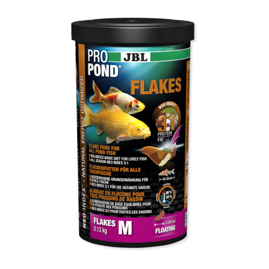 JBL ProPond Flakes alimento para peces