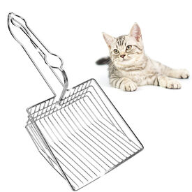 Nobleza Pala Recogedor de Residuos para areneros de gato
