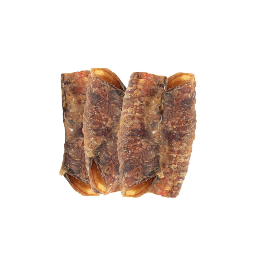 True Origins Wild Tr&aacute;quea Cerdo Snack para perros, , large Imagen numero 3