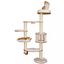Rascador de pared Kerbl Dolomit XL para gatos color Blanco, , large indicador imagen numero 2