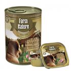 Comida húmeda Farm Nature Adult Dog para perros sabor Ganso, , large image number null