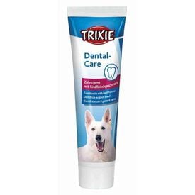 Pasta de dientes para perros Trixie sabor a ternera