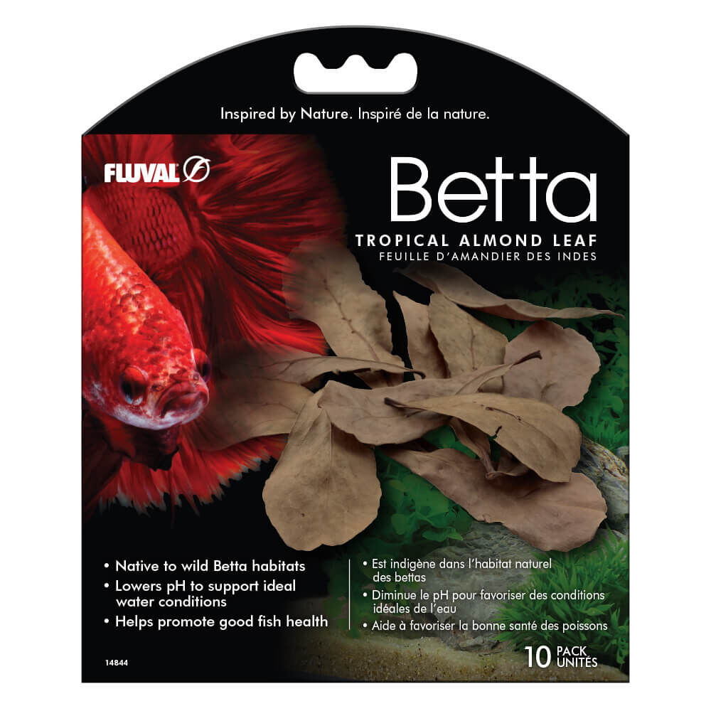 Fluval Betta Tropical Almond Bark, 3 pack, , large Imagen numero 1