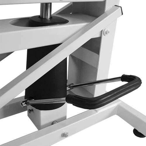 Mesa Hidr&aacute;ulica para peluque&iacute;as caninas y centros veterinarios color azul, , large Imagen numero 3