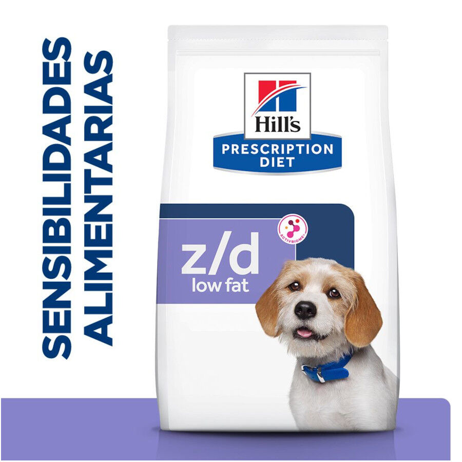 Hill's Prescription Diet z/d Low Fat alimento para perros thumbnail