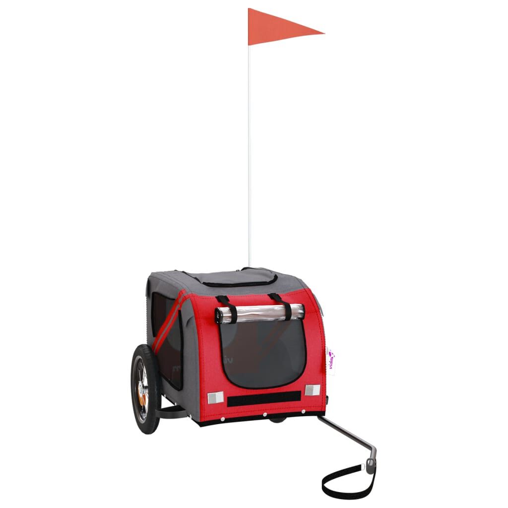 Remolque De Bicicleta Para Perros, , large Imagen numero 5