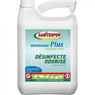 Saniterpen Plus Friegasuelos aroma a pino