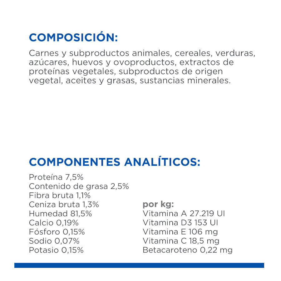 12 sobres x 85 g Hill's Science Plan Sterilised Adult Pollo y Salm&oacute;n en Salsa sobre para gatos, , large Imagen numero 3