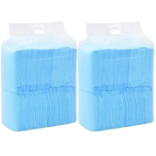 Vidaxl empapador azul para mascotas thumbnail