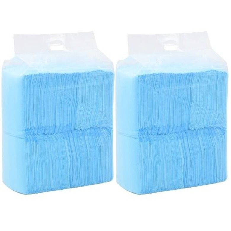 Vidaxl empapador azul para mascotas thumbnail