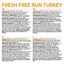 Fresh Free Run Turkey - Pavo fresco - 10Kg, , large indicador imagen numero 5