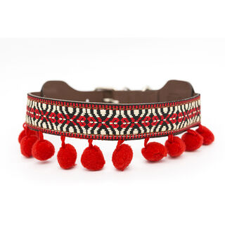 Ladran Gaucho Collar Frida para perros