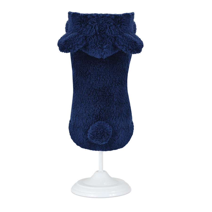 Nayeco Alaska Chaqueta Azul Marino para perros, , large Imagen numero 1