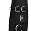 Cinchuelo de doma | Equipamiento para el caballo | Producto de Guarnicioner&iacute;a | Tradici&oacute;n artesana | Color Negro | Los Nietos, , large indicador imagen numero 2