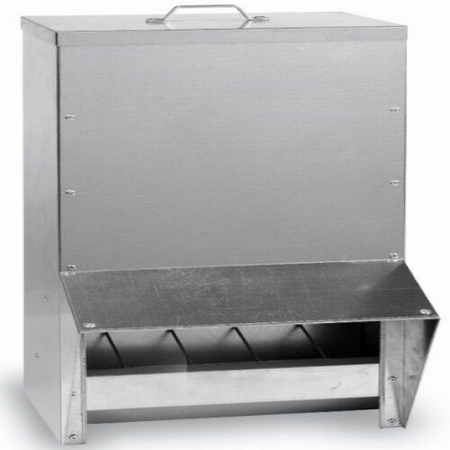 Tolva exterior modelo Burdeos para aves, , large Imagen numero 1