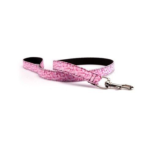 Pamppy correa con estampado de nubes rosa para perros, , large Imagen numero 1