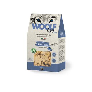 Woolf Galletas Con Grosella Negra para perros
