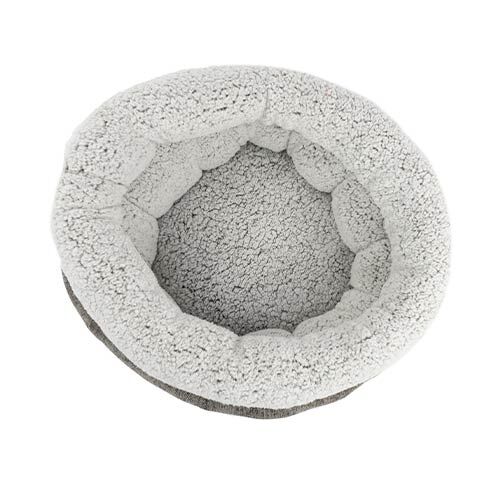 Ibañez Donut Warmer Cama para perros y gatos thumbnail