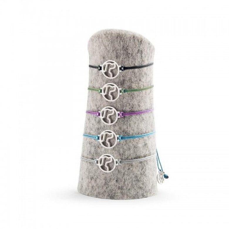 Pulsera Ánima Perro color Blanco, , large image number null