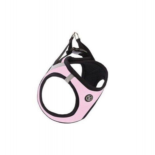 Arnés Comfort Super Doggy para perros para perros color Rosa thumbnail